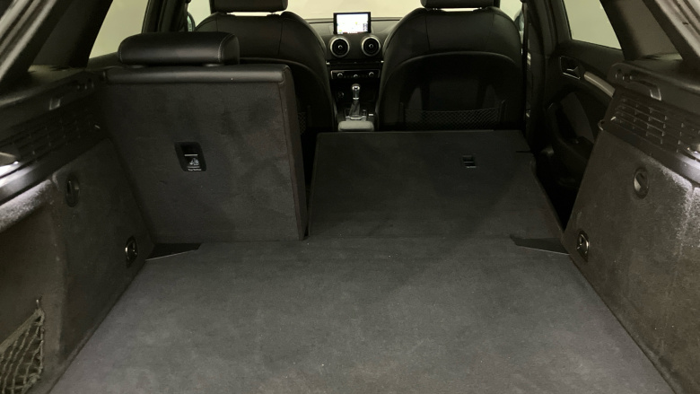 Audi A3 35 TFSI Black Edition 5dr S Tronic Petrol Hatchback